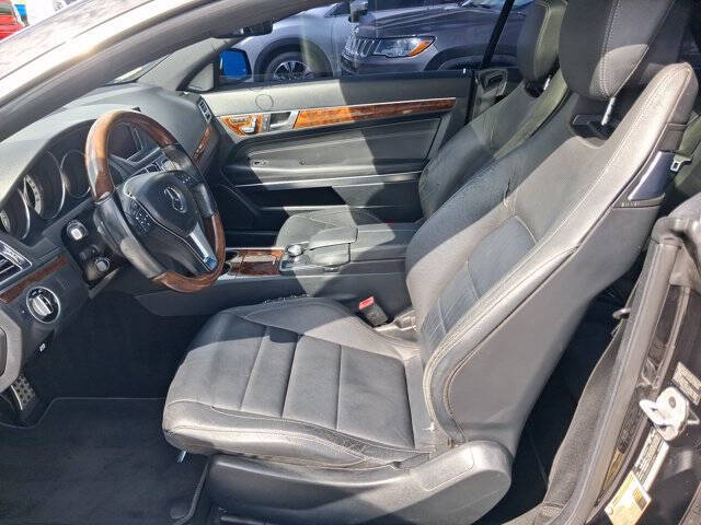 2014 Mercedes-Benz E-Class E 350