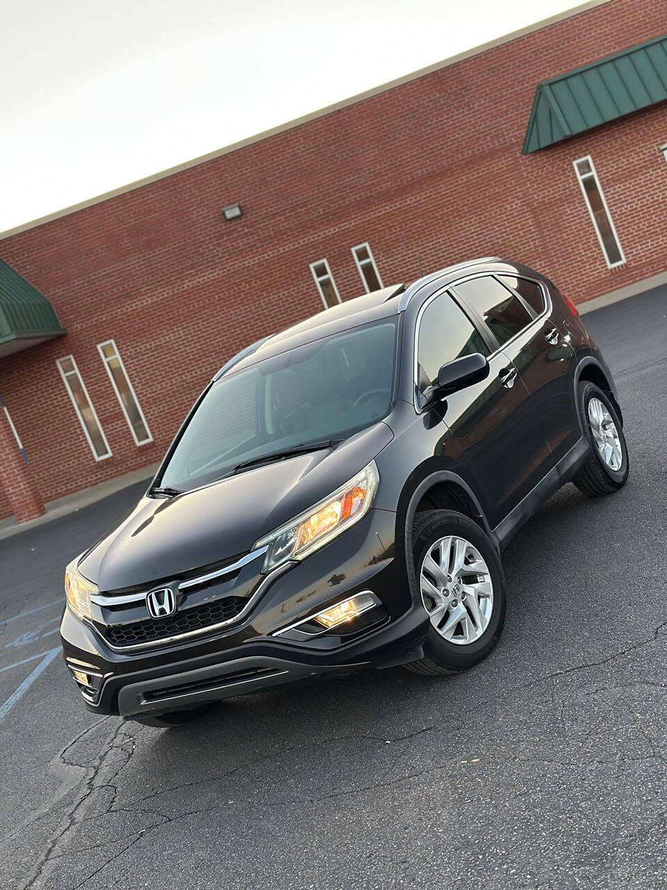 2016 Honda CR-V for sale at Unlimited Auto Sales Inc. in Detroit, MI