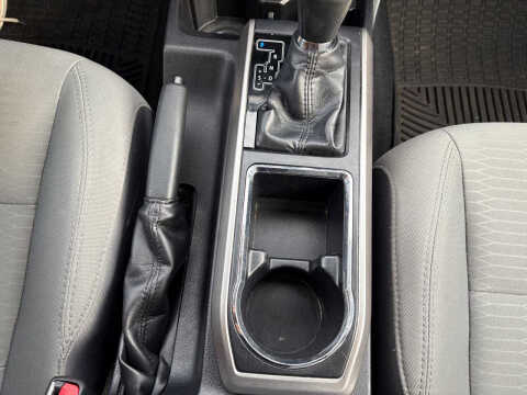 2018 Toyota Tacoma SR5 V6