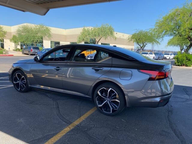 Used 2024 Nissan Altima SR with VIN 1N4BL4CW4RN403508 for sale in Peoria, AZ
