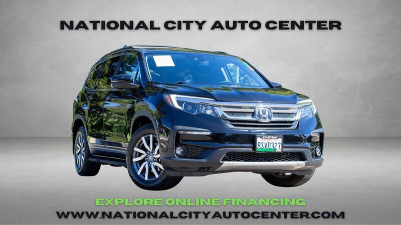 2020 Honda Pilot EX-L