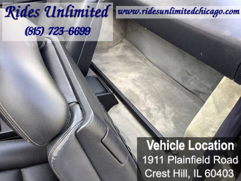 1990 Cadillac Allante