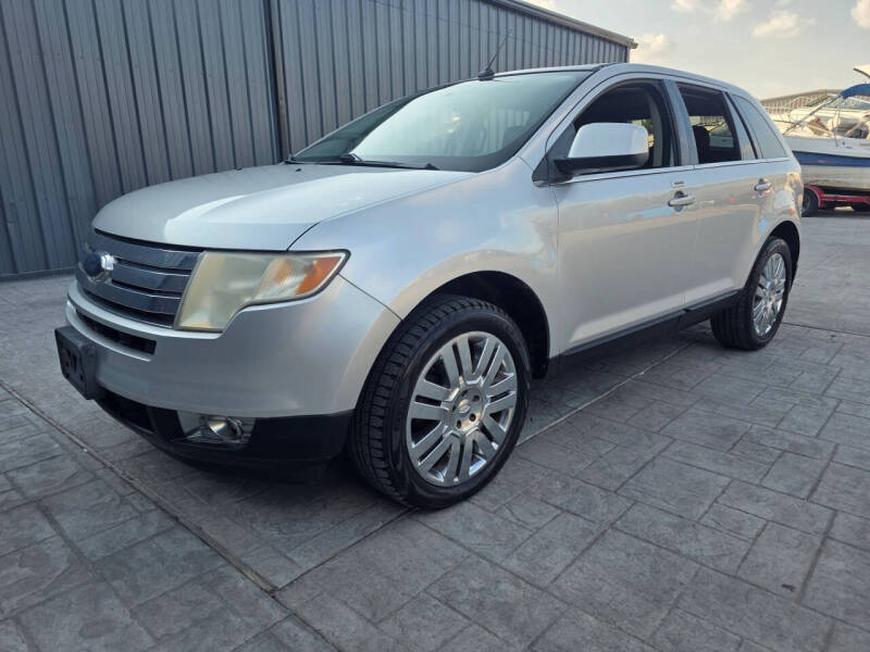2010 Ford Edge Limited