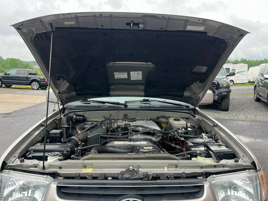 2002 Toyota 4Runner 55