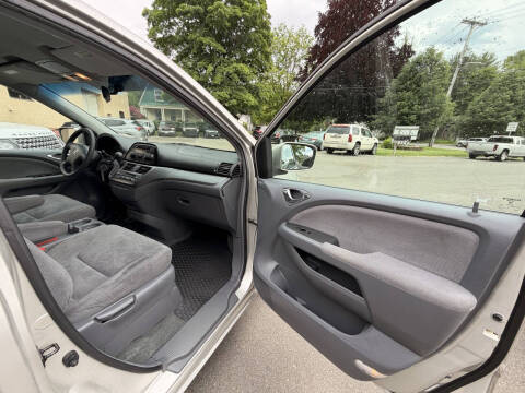 2006 Honda Odyssey EX