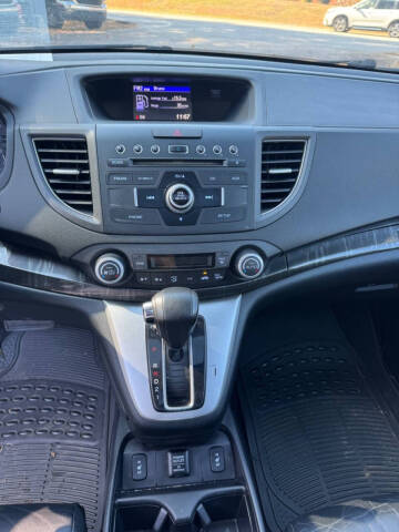 2013 Honda CR-V EX-L