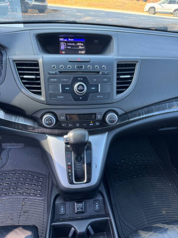 2013 Honda CR-V EX-L