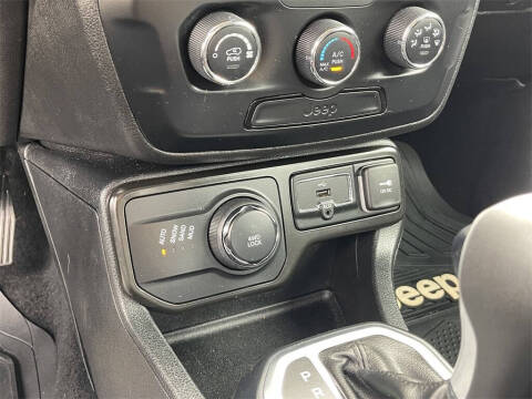 2020 Jeep Renegade Sport