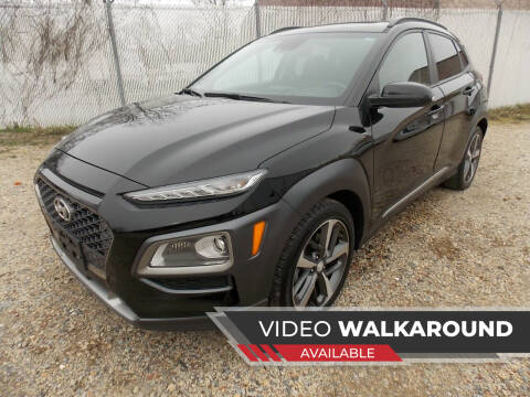2019 Hyundai Kona for sale at Amazing Auto Center in Capitol Heights MD