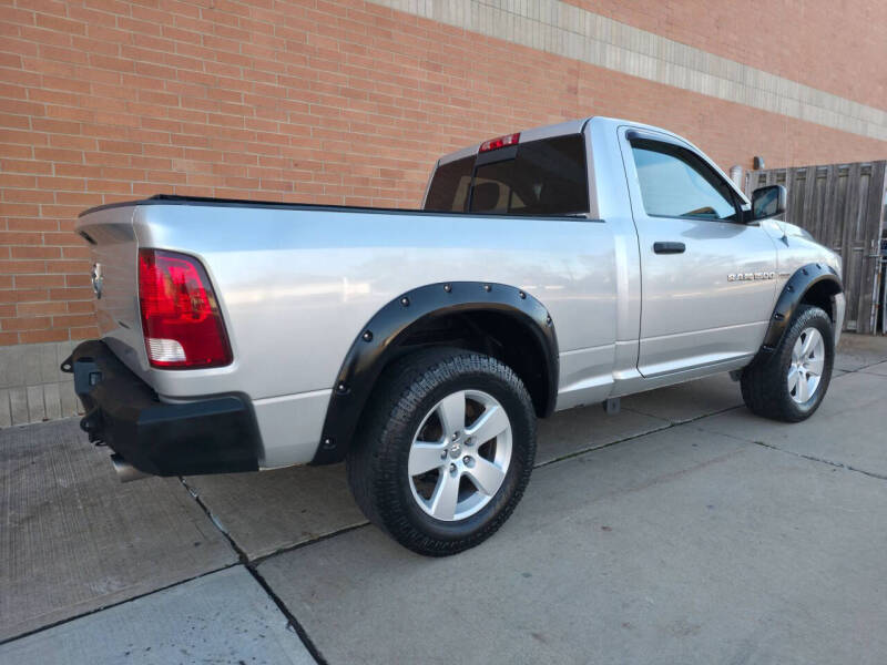 2012 RAM 1500 Express