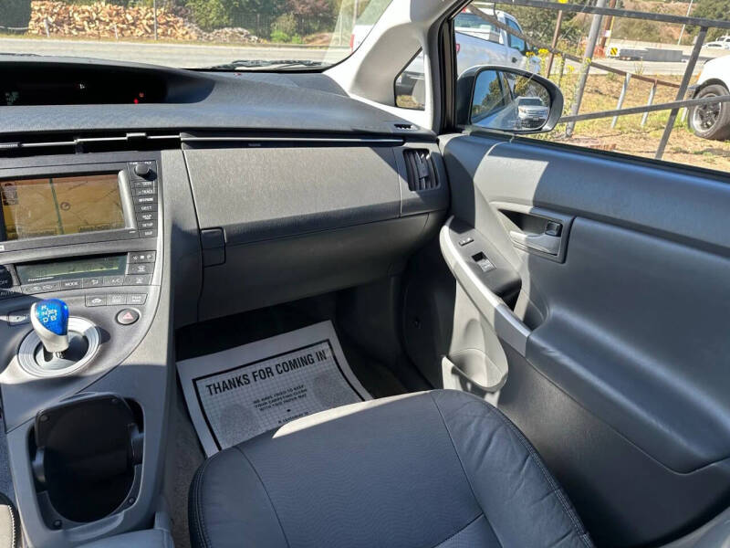 2010 Toyota Prius IV