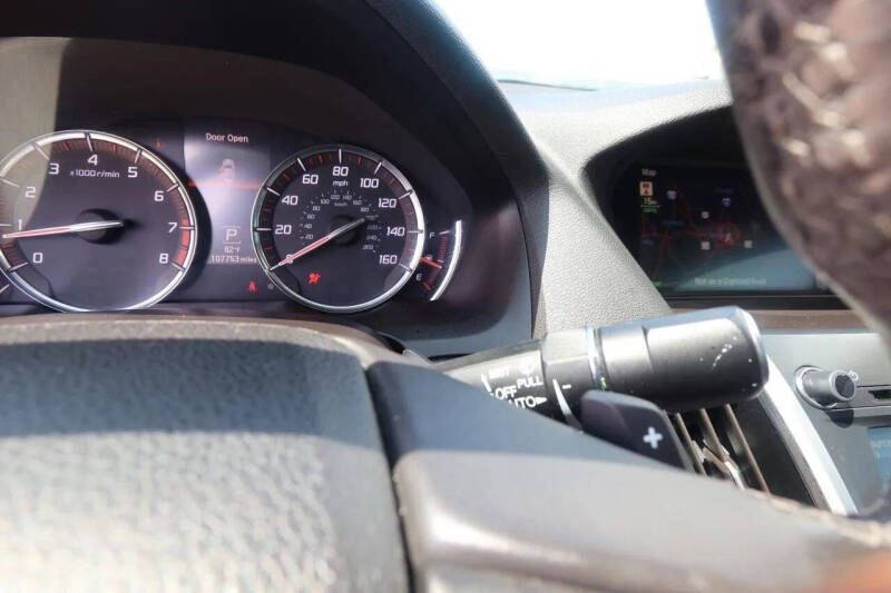 2018 Acura TLX