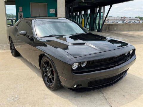 2017 Dodge Challenger GT