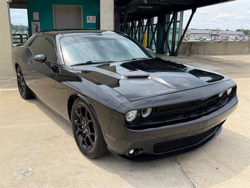 2017 Dodge Challenger GT