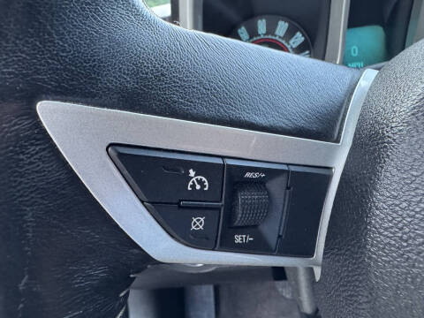 2011 Chevrolet Camaro LT