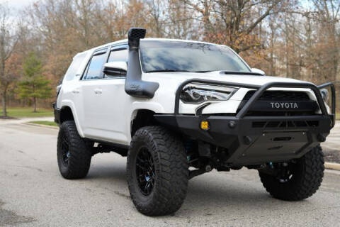 2016 Toyota 4Runner TRD Pro