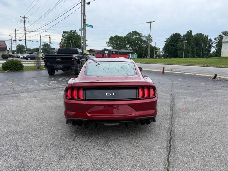 2018 Ford Mustang GT