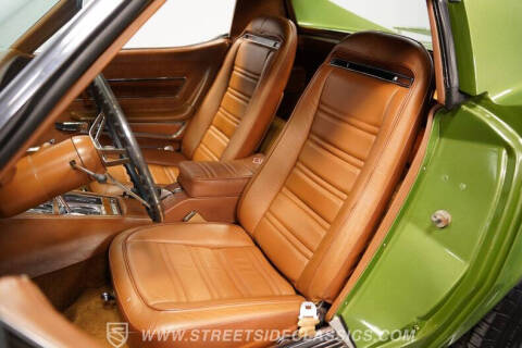 1973 Chevrolet Corvette
