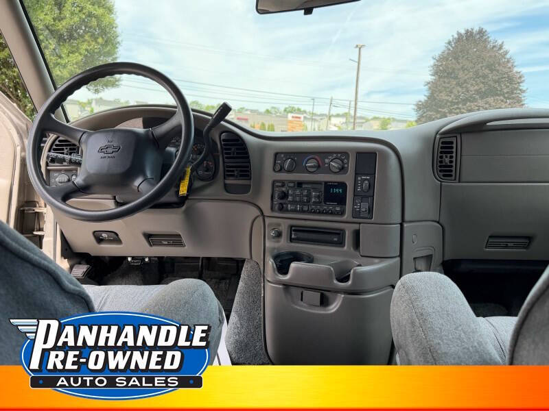 2003 Chevrolet Astro