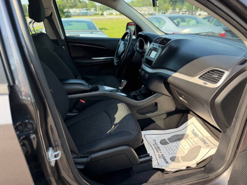 2015 Dodge Journey SE