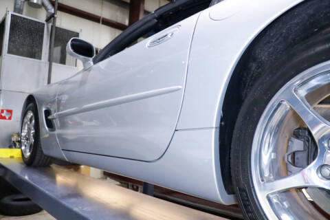 2000 Chevrolet Corvette