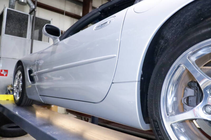 2000 Chevrolet Corvette