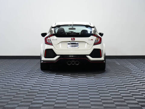 2018 Honda Civic Type R Touring
