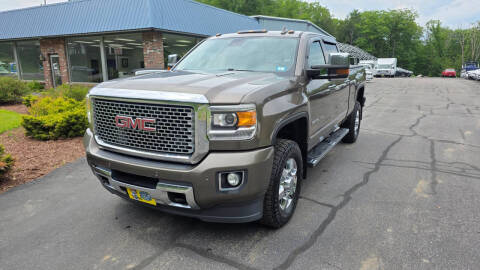 2015 GMC Sierra 3500HD
