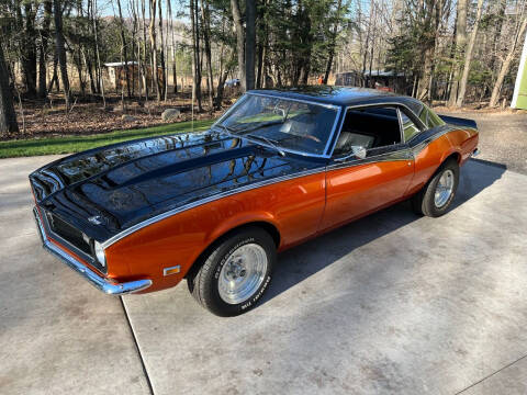 1968 Chevrolet Camaro for sale at Cody's Classic & Collectibles, LLC in Stanley WI