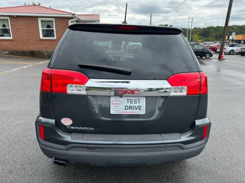 2017 GMC Terrain SLE-1