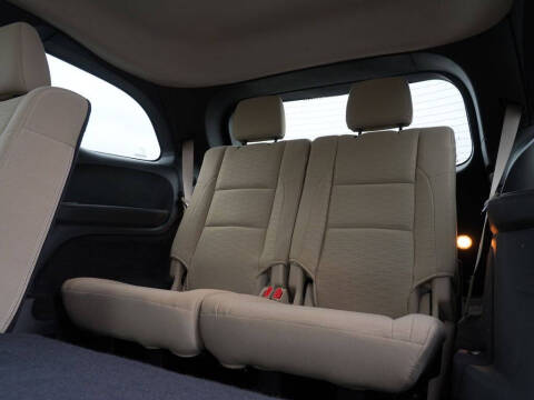 2019 Dodge Durango SXT Plus