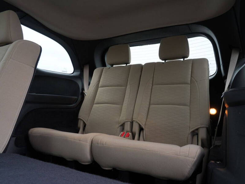 2019 Dodge Durango SXT Plus