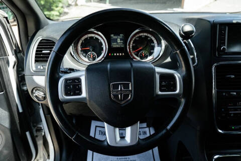 2019 Dodge Grand Caravan GT