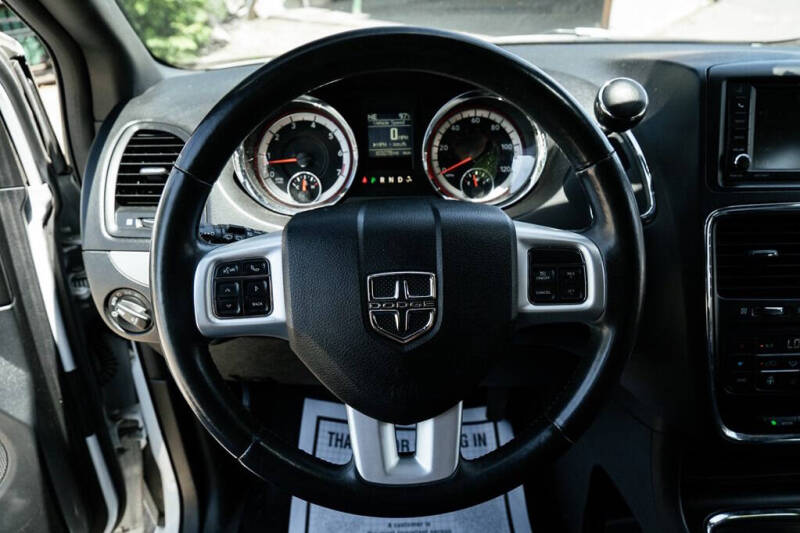 2019 Dodge Grand Caravan GT