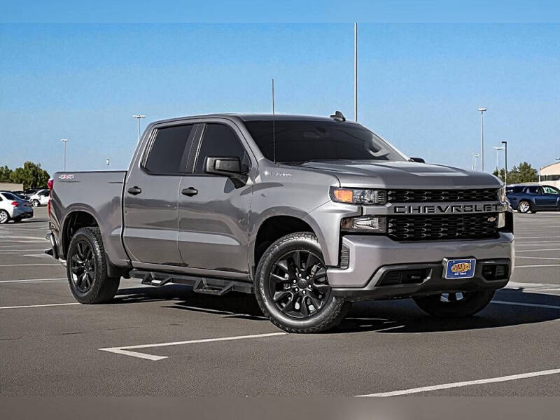2021 Chevrolet Silverado 1500