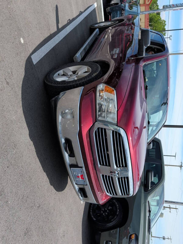 2019 RAM 1500 Classic SLT