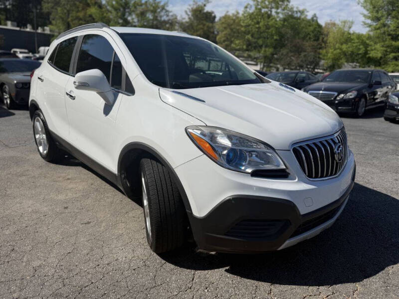 2016 Buick Encore