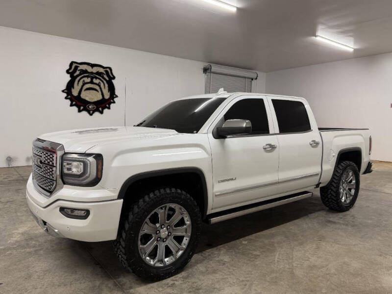 2018 GMC Sierra 1500