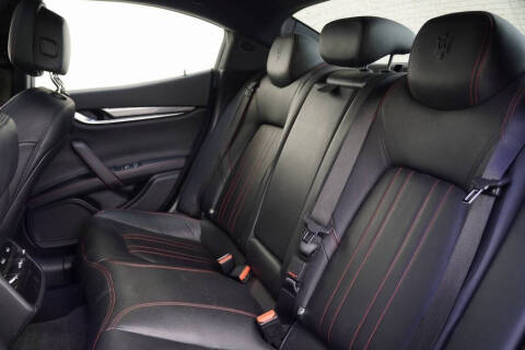 2019 Maserati Ghibli