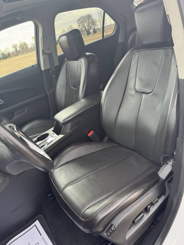 2016 Chevrolet Equinox LTZ