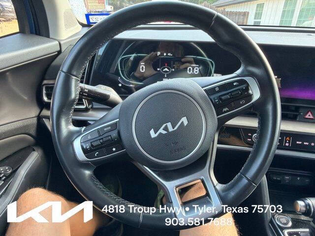 2024 Kia Sportage EX