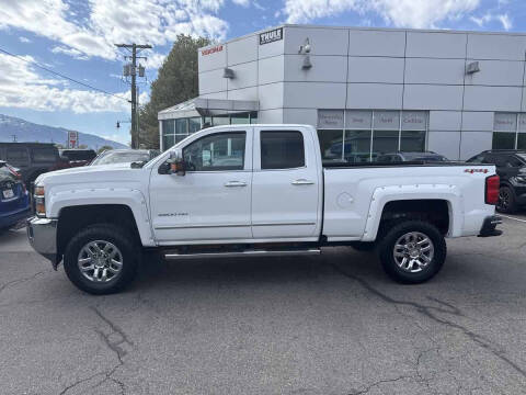 2016 Chevrolet Silverado 2500HD