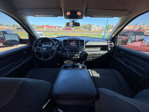 2020 RAM 2500 Tradesman