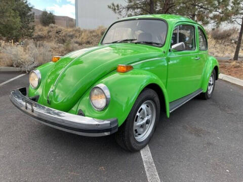 1976 Volkswagen Beetle for sale at Parnell Autowerks in Bend OR