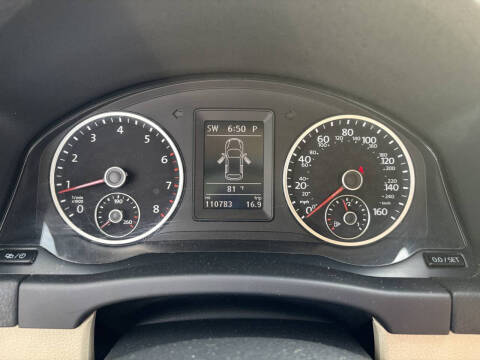 2016 Volkswagen Tiguan