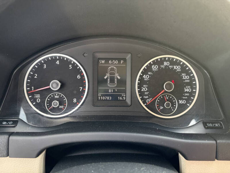 2016 Volkswagen Tiguan