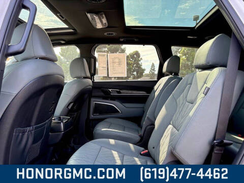 2024 Kia Telluride SX X-Pro