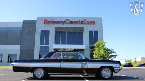 1962 Oldsmobile Starfire