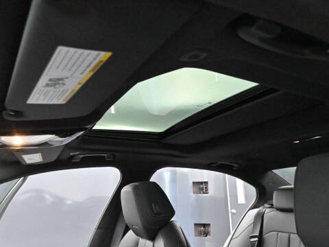 2024 BMW i5 eDrive40