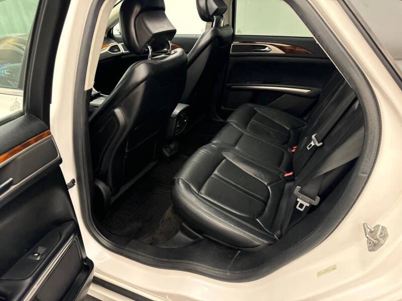 2015 Lincoln MKZ Hybrid